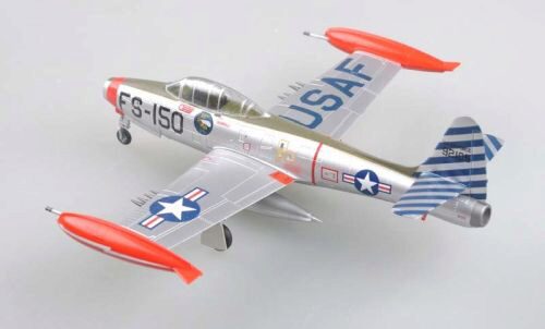Easy Model 37109 F-84E49-2105,Was assigned to22nd Fighter