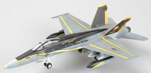 Easy Model 37116 F/A-18C US NAVY VFA-192 NF-300