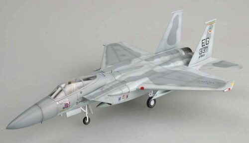 Easy Model 37120 F-15C 85-0102/ EG, 58 TFS/33 TFW 1991
