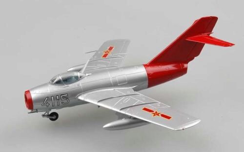 Easy Model 37131 Chinese Air Force "Red fox"