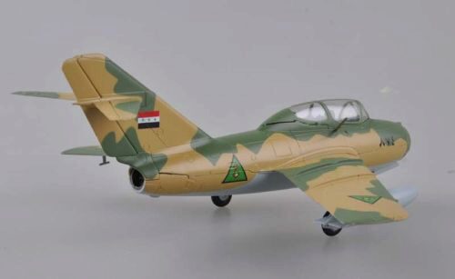 Easy Model 37136 Mig-15UTI Iraqi Air Force, Late 1980
