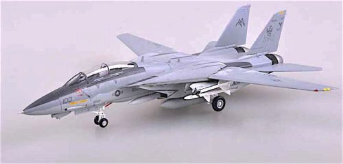 Easy Model 37188 F-14B VF-74 1993