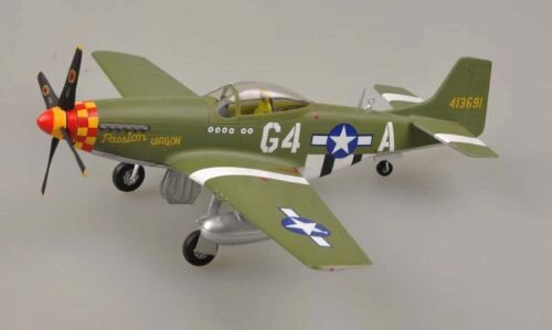 Easy Model 39304 P-51D 362FS,357FG Arval J.Roberson 1944