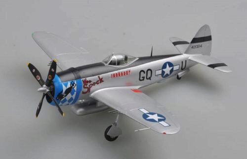 Easy Model 39308 P-47D 354FG