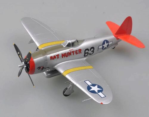 Easy Model 39309 P-47D RAT HUNTER