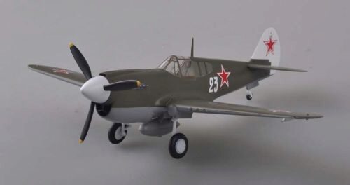 Easy Model 39314 P-40M Soviet
