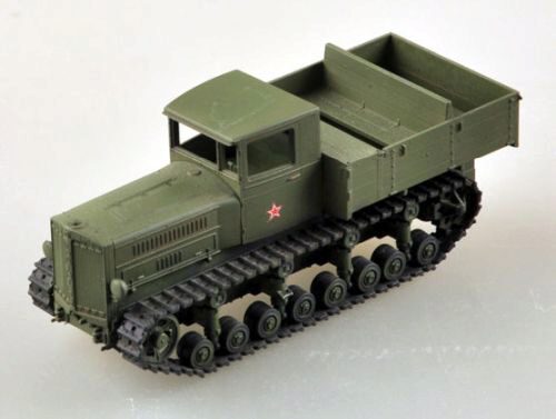 Easy Model 35118 Soviet Komintern Artillery Tractor