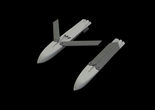 Eduard Accessories 672216 AGM-158