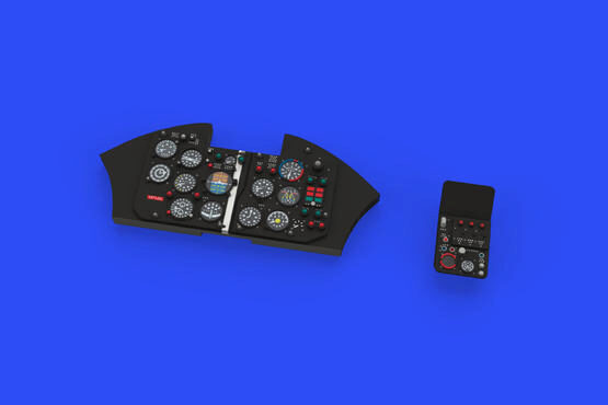 Eduard Accessories 644068 MiG-19S LööK for Eduard/Trumpeter