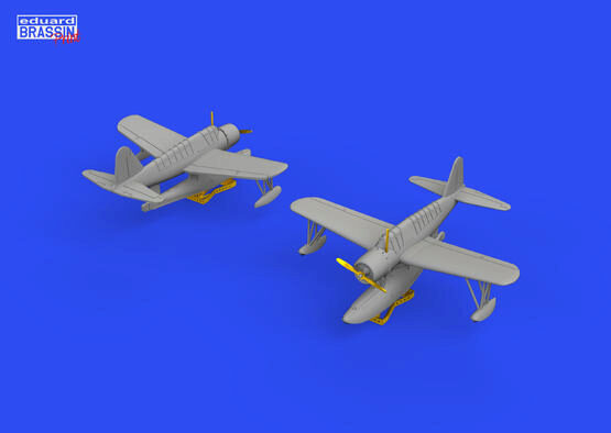 Eduard Accessories 653009 OS2U-3 Kingfisher PRINT for