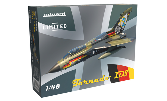 Eduard Plastic Kits 11165 TORNADO IDS Limited edition