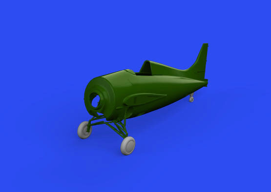 Eduard Accessories 648815 F4F-4 wheels early for EDUARD