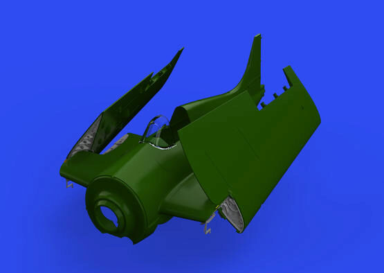 Eduard Accessories 648818 F4F-4 folding wings PRINT for EDUARD