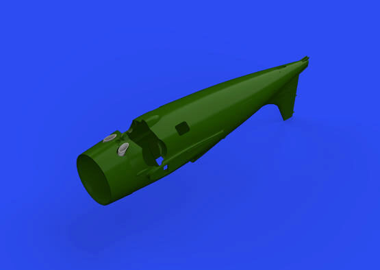 Eduard Accessories 648820 F4F-4 exhausts PRINT for EDUARD