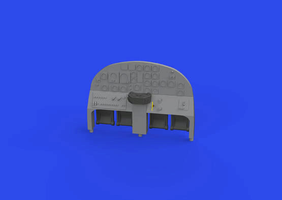 Eduard Accessories 644206 B-25J LööK 1/48 HKM