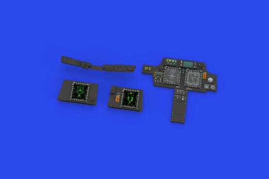 Eduard Accessories 634042 AH-64E LööK 1/35 TAKOM