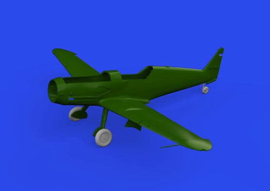 Eduard Accessories 648914 Bf 109K-4 wheels 1/48 EDUARD