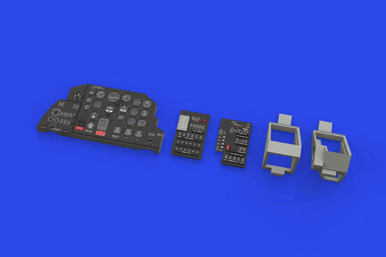 Eduard Accessories 634046 A-20J/K LööK