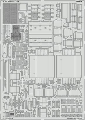 Eduard Accessories 36520 Nashorn
