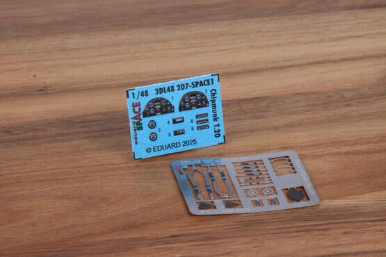 Eduard Accessories 3DL48207 Chipmunk T.20 SPACE   AIRFIX