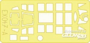 Eduard Accessories EX047 SBD Dauntless