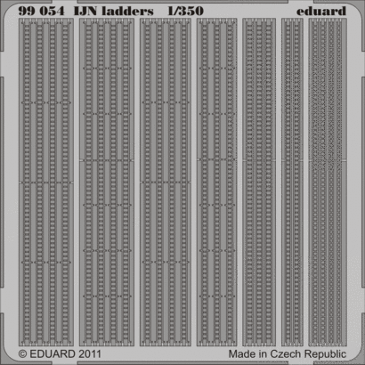 Eduard Accessories 99054 IJN ladders