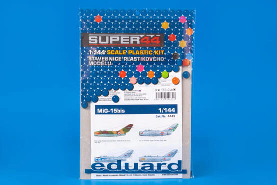 Eduard Plastic Kits 4445 MiG-15bis Super44