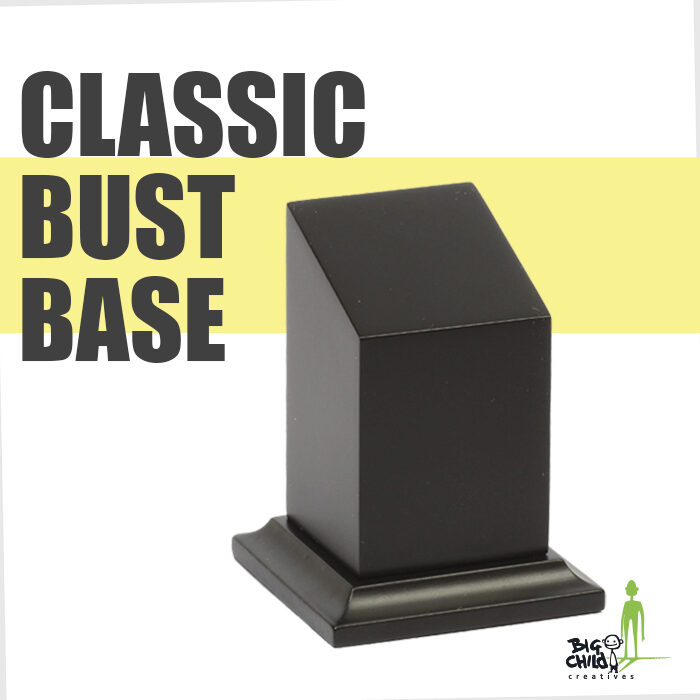 Big Child  BCBASE0001 Classic Bust base