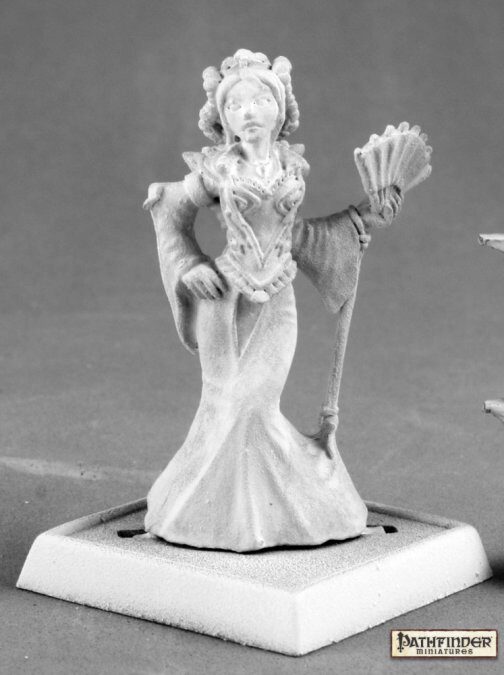 Reaper Miniatures 60031 Queen Ileosa of Korvosa