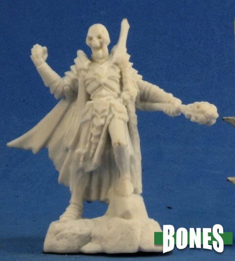 Reaper Miniatures 77285 Skeletal Champion