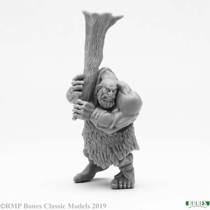 Reaper Miniatures 77483 Hill Giant Lowland Chief