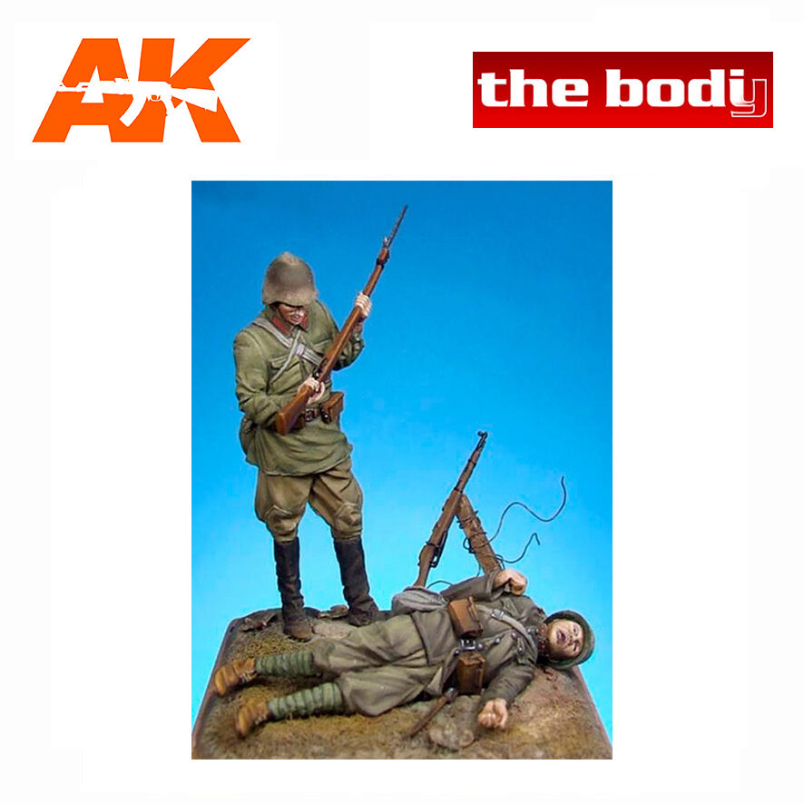 The Bodi TB 35044 Khalkhin-Gol 1939 1/35