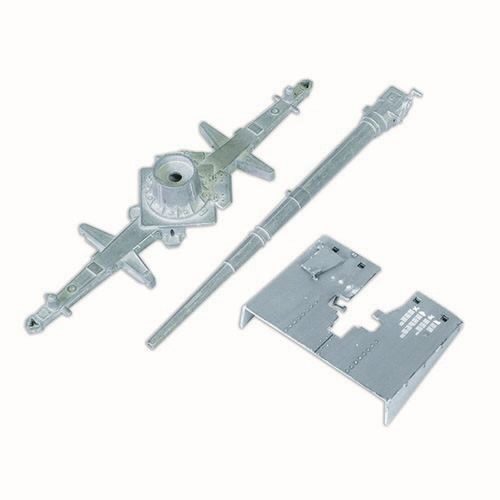 Forces of Valor FOV-801008B German Krupp Flak 36 w/Flak 18 & sd 202 tow veh.