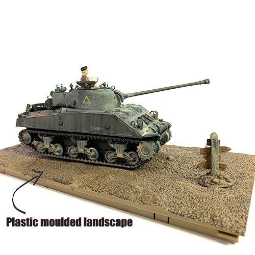 Forces of Valor FOV-801036A British medium tank Sherman Firefly Vc.
