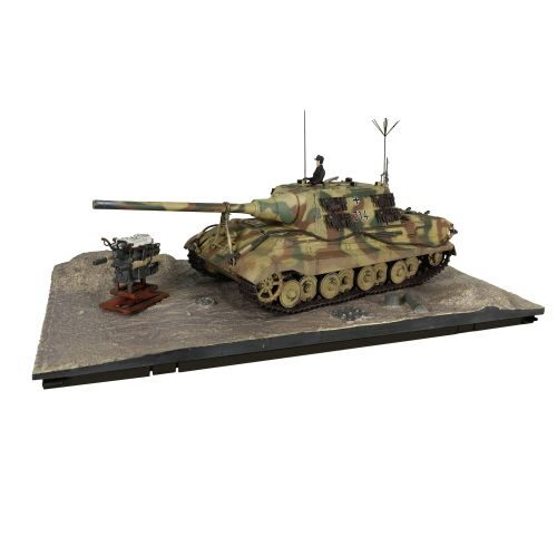 Forces of Valor FOV-801065A German Sd.Kfz.186 Panzerjager Tiger Ausf. B