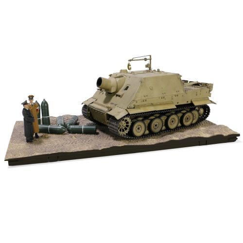 Forces of Valor FOV-802001A German Sturmmorserwagen 606/4 mit 38cm Sturmtiger