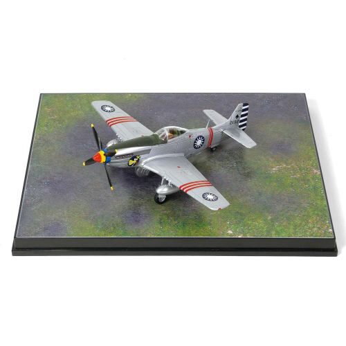 Forces of Valor FOV-812013C WW2 P-51D Mustang aircraft fighter