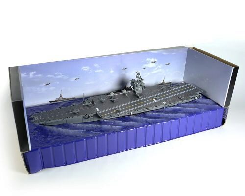 Forces of Valor FOV-861007A USS Aircraft carrier - Enterprise (CVN-65)