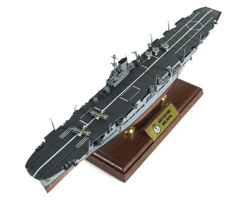Forces of Valor FOV-861009A British HMS Ark Royal (91) aircraft carrier