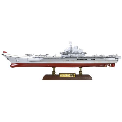 Forces of Valor FOV-861010A Chinese (PLAN) aircraft carrier, LiaoNing (16)