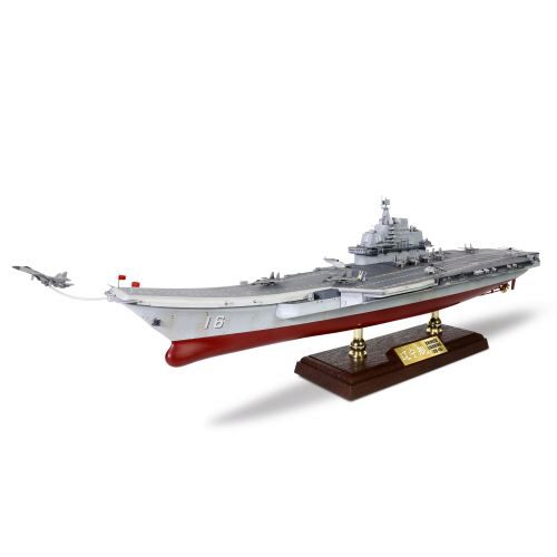 Forces of Valor FOV-861010B Chinese (PLAN) aircraft carrier, LiaoNing (16)