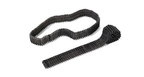 Forces of Valor FOV-882001 German Tiger tank Metal Track Set (Early)