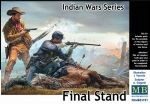 Master Box Ltd. MB35191 Final Stand, Indian Wars Series