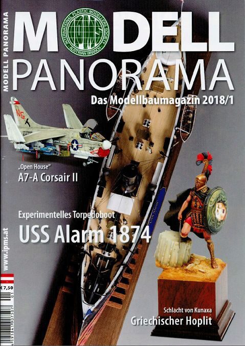 Modell 2011/1 Modell Panorama Ausgabe 2018/1