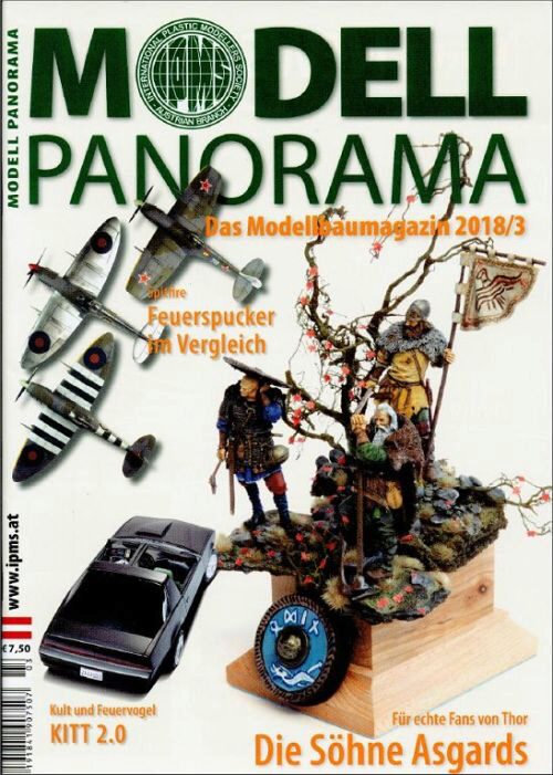 Modell 2018/3 Modell Panorama Ausgabe 2018/3