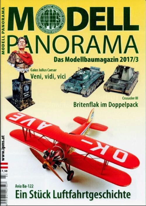 Modell 2017/3 Modell Panorama Ausgabe 2017/3