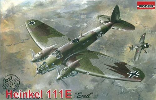 Roden 027 He-111E ''Emil''
