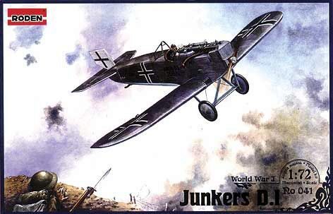 Roden 041 Junkers D.I