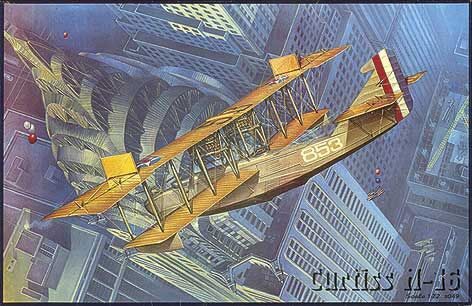 Roden 049 Curtiss H16