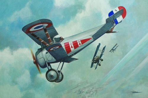 Roden 059 Nieuport 24
